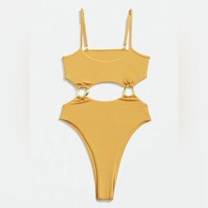 Riot swim one piece bathing suit